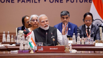  インド首相；「世界は不信を信頼へ」、G20サミット冒頭で