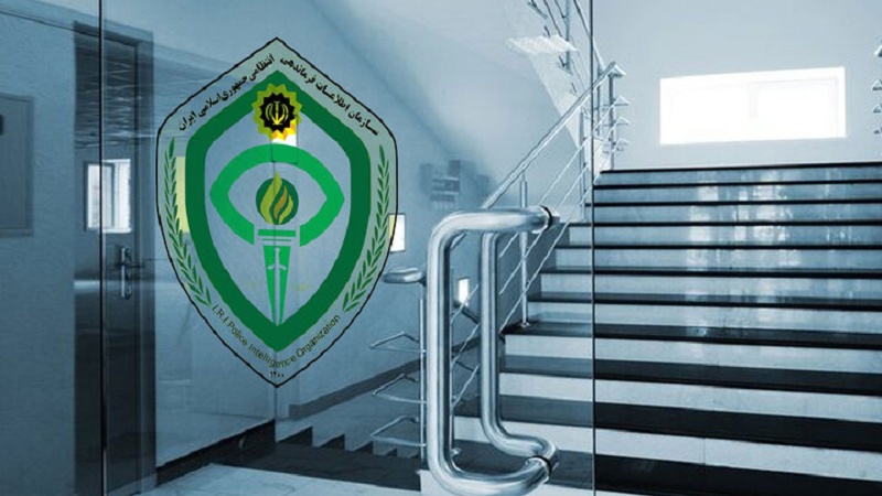  Арест главного агента связи с контрреволюционными СМИ в провинции Фарс