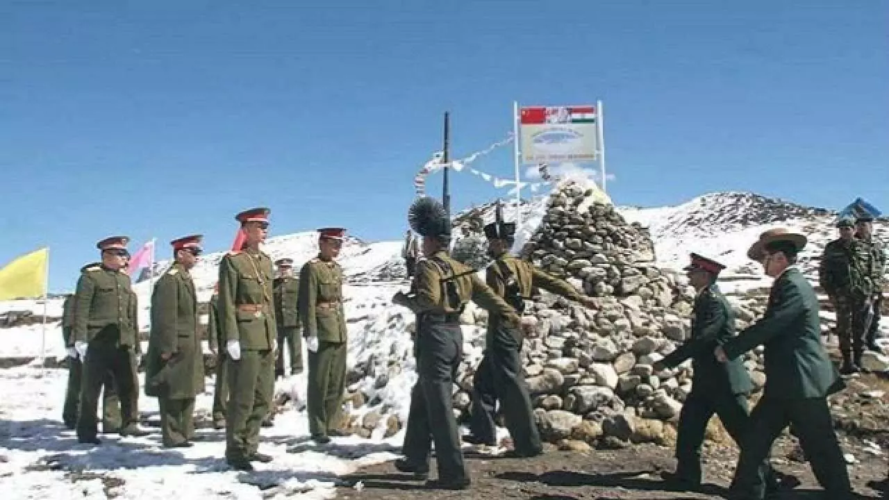 चीन भारत रिश्तों में तनाव, अरुणाचल के 36 इलाक़ों के रखें चाइनीज़ नाम