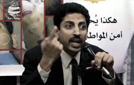 عبدالهادي الخواجة يدعو إلى تحرُّك شعبي واسع في البحرين لإنهاء تطبيع النظام مع كيان الاحتلال