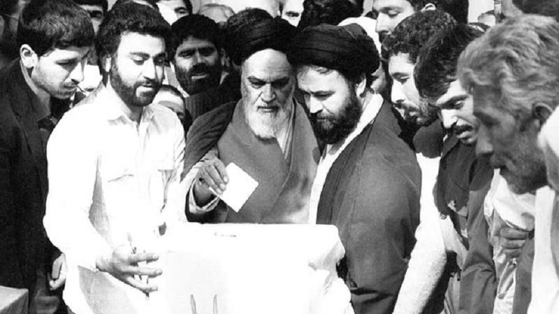 L'anniversario del referendum per determinare il governo della Repubblica Islamica dell'Iran