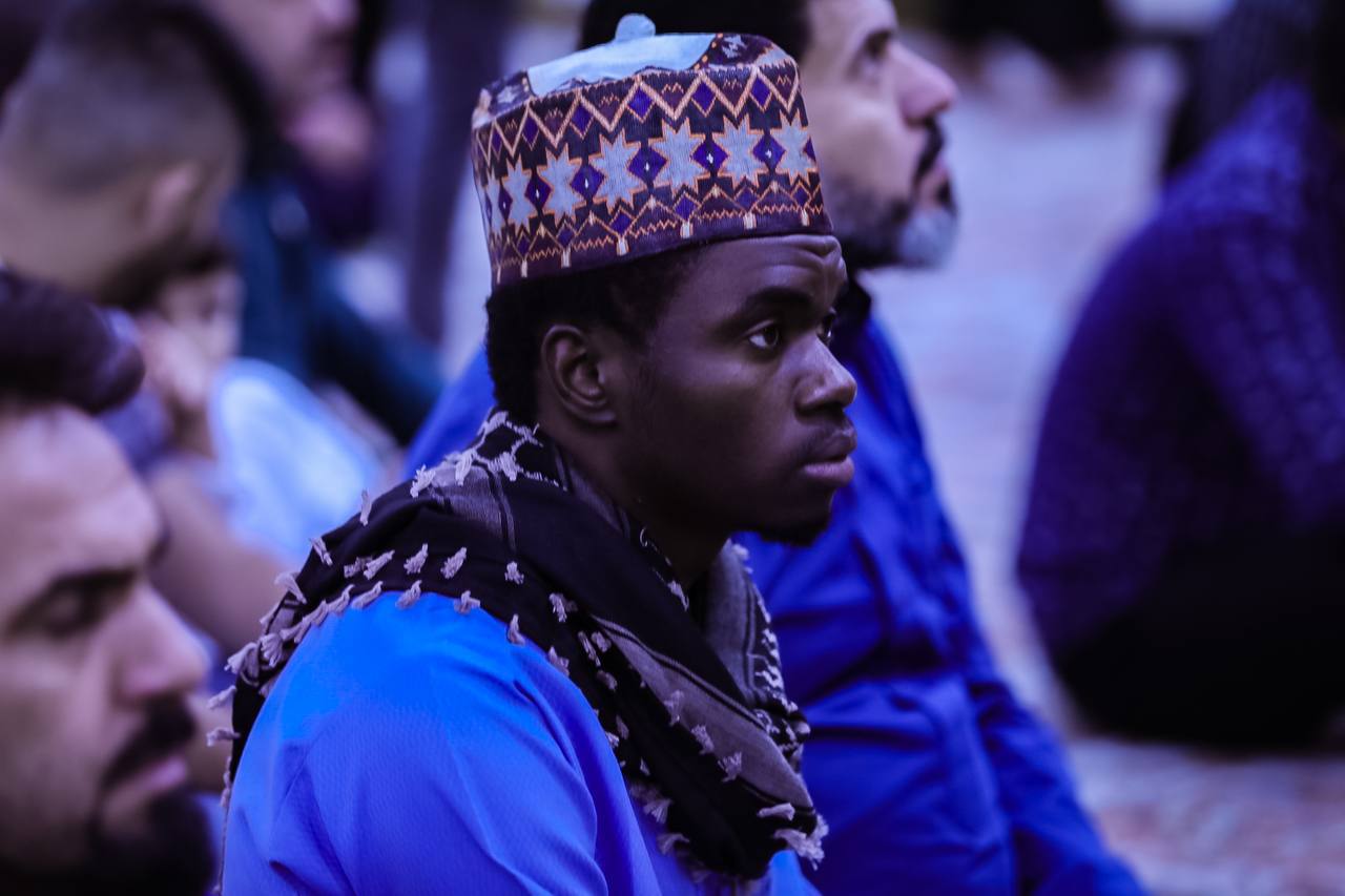 تقرير مصور/ إقامة صلاة عيد الفطر السعيد في بغداد