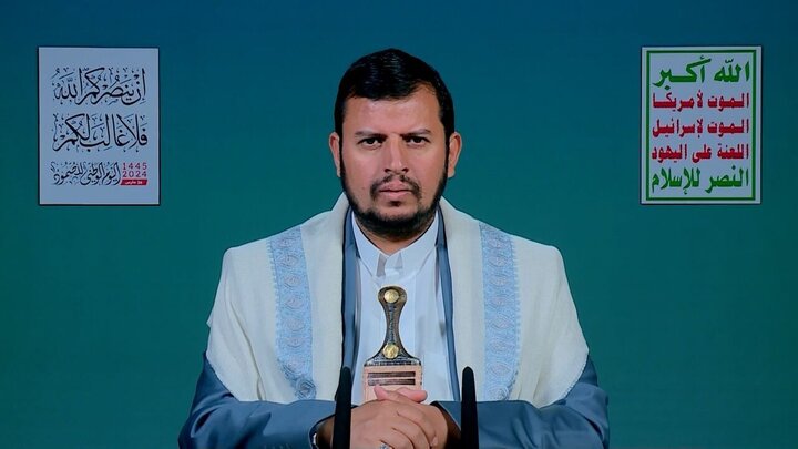 السيد الحوثي: نحن نجاهد ضد أمريكا وبريطانيا