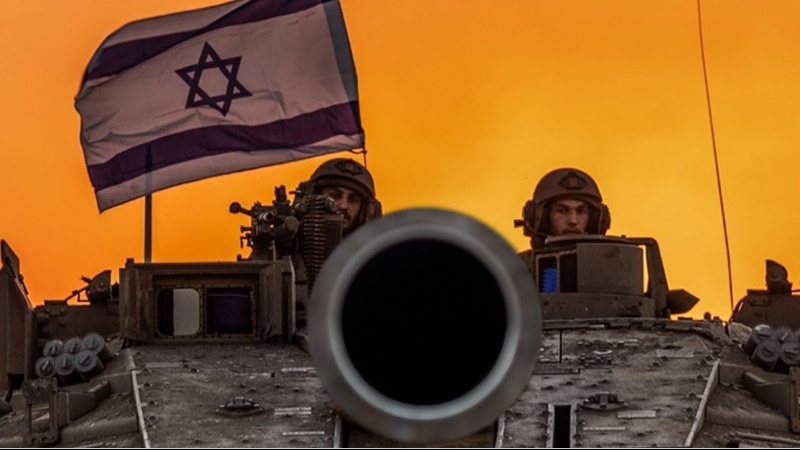 Gli utenti di Twitter chiedono all'Iran: per proteggere il diritto internazionale, rispondere all'aggressione di Israele