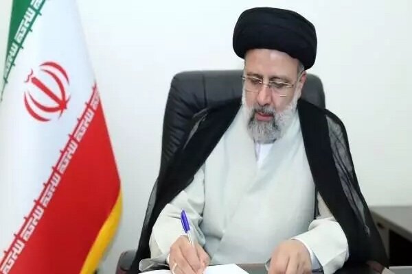 Iran President calls for support for Palestine in Eid Fitr message