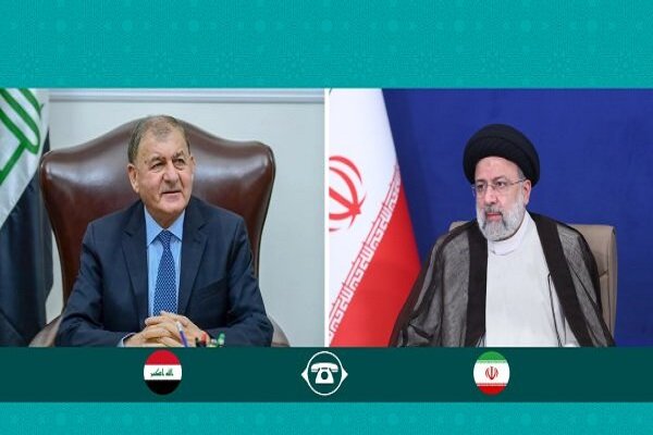 پەیوەندی نێوان ئێران و عێراق پەرەپێدەدرێت