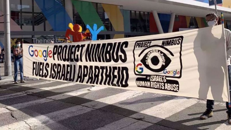 Wafanyikazi wa Google walalamikia kandarasi ya dola bilioni 1.2 na Israel