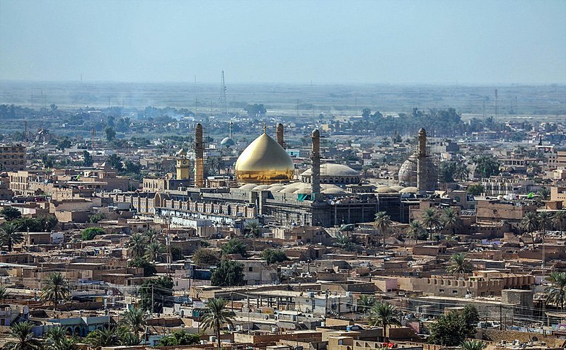 بمناسبة عيد فطر المبارك.. الحشد ينفذ خطة أمنية واستخبارية حول حرم الإمامين العسكريين (ع)  