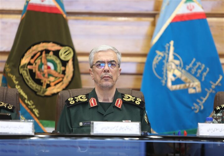 Tümgeneral Bakıri'den Heniyye'ye başsağlığı mesajı