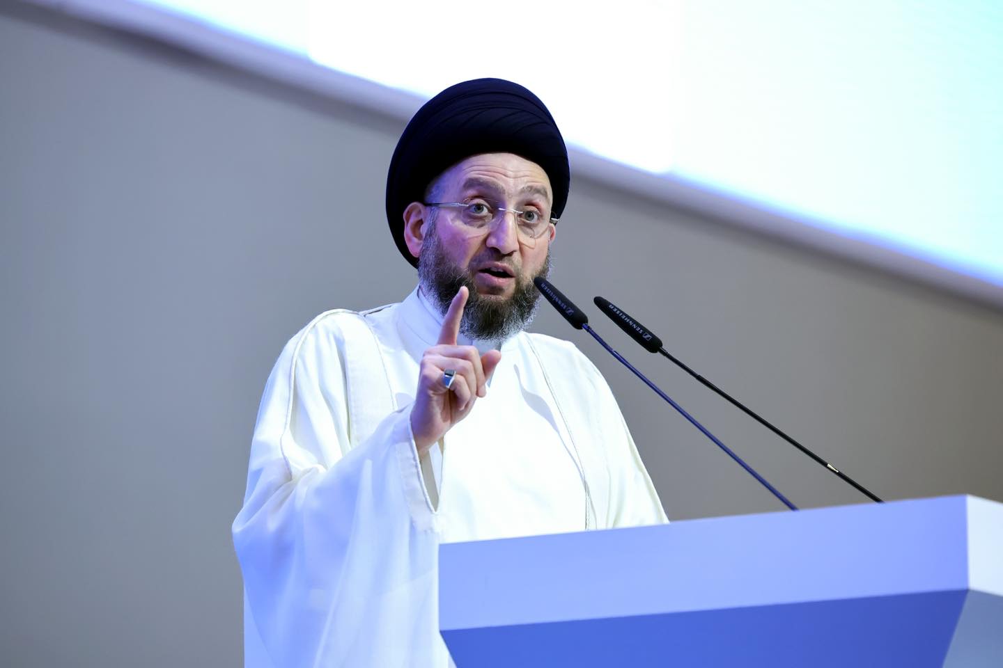 Rahoto Cikin Hotuna Na Sallar Eid Al-Fitr A Babban Birnin Kasar Iraki