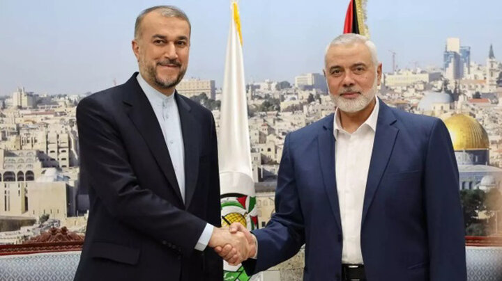 Iranian FM: Israel speeded up collapse by killing Hamas’ leaders sons