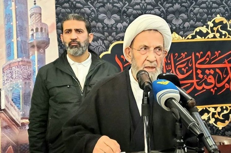 الشيخ يزبك: جبهات المقاومة لن تتوقّف حتى ردع الوحشية الصهيوأمريكية