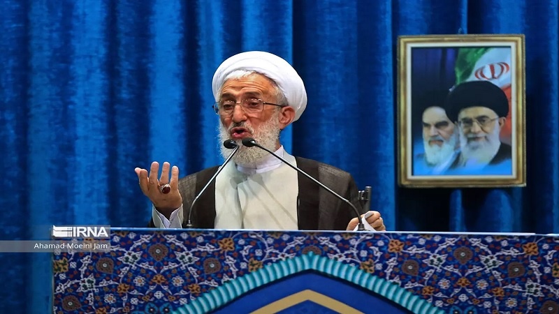 Imamu wa Swala ya Ijumaa Tehran: Utawala wa Kizayuni unakaribia kutoweka