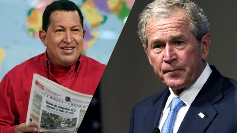 Venezuela, 20 anni fa, fallito golpe americano