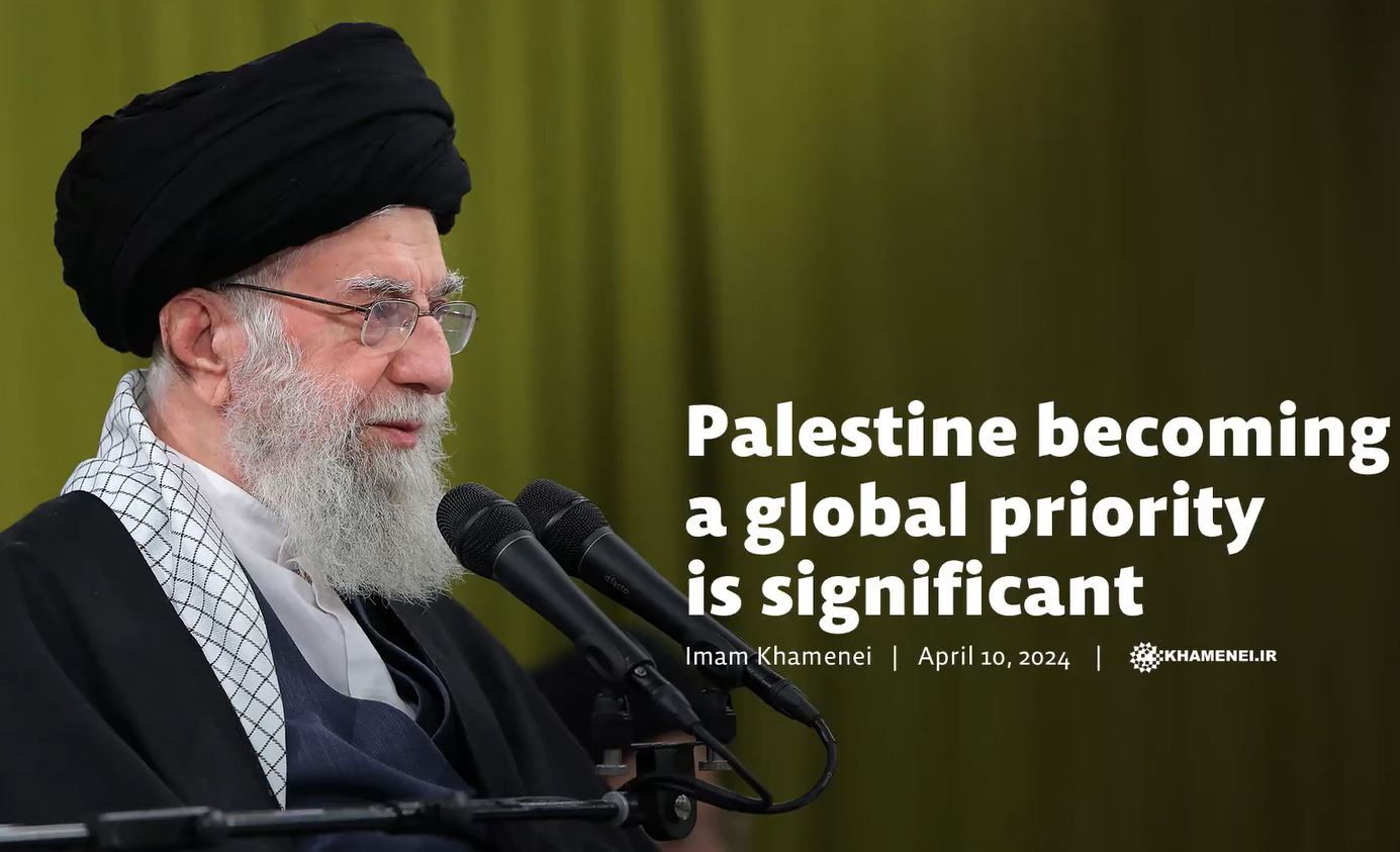 Video: Palestine becoming a global priority is significant
