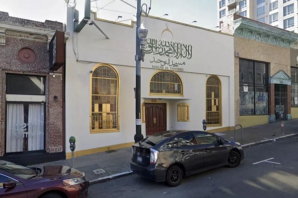 Islamophobia: San Francisco man faces hate crime charges for Mosque vandalism