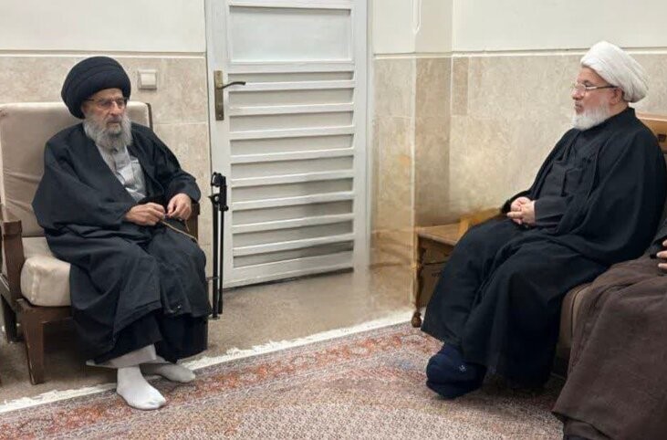 Ayatollah Modarresi: Karbala should reflect Islamic civilization