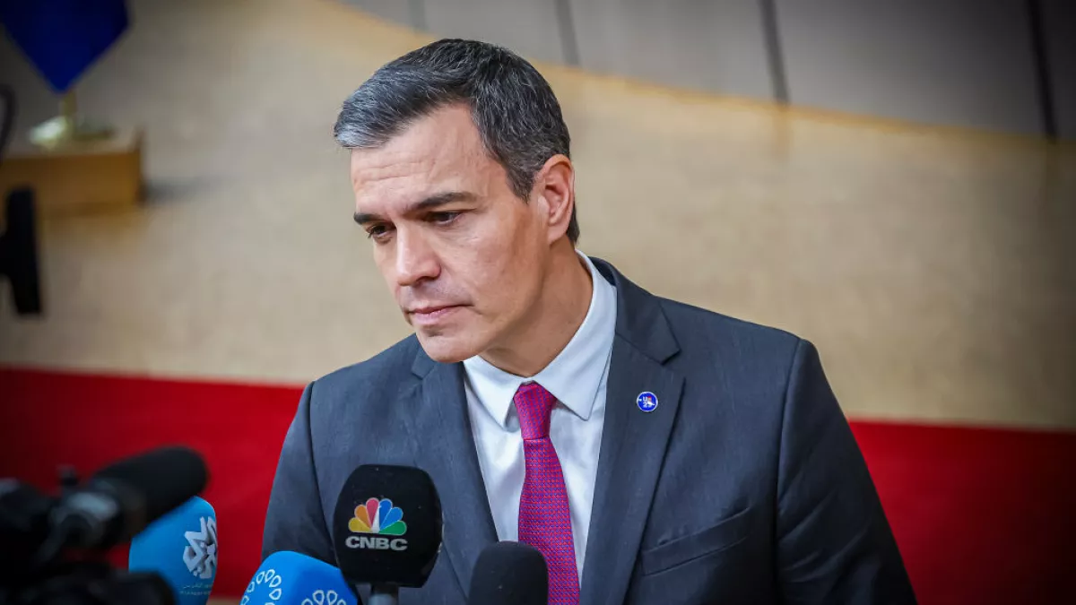  Spain, Norway announce their readiness to recognize Palestine as state