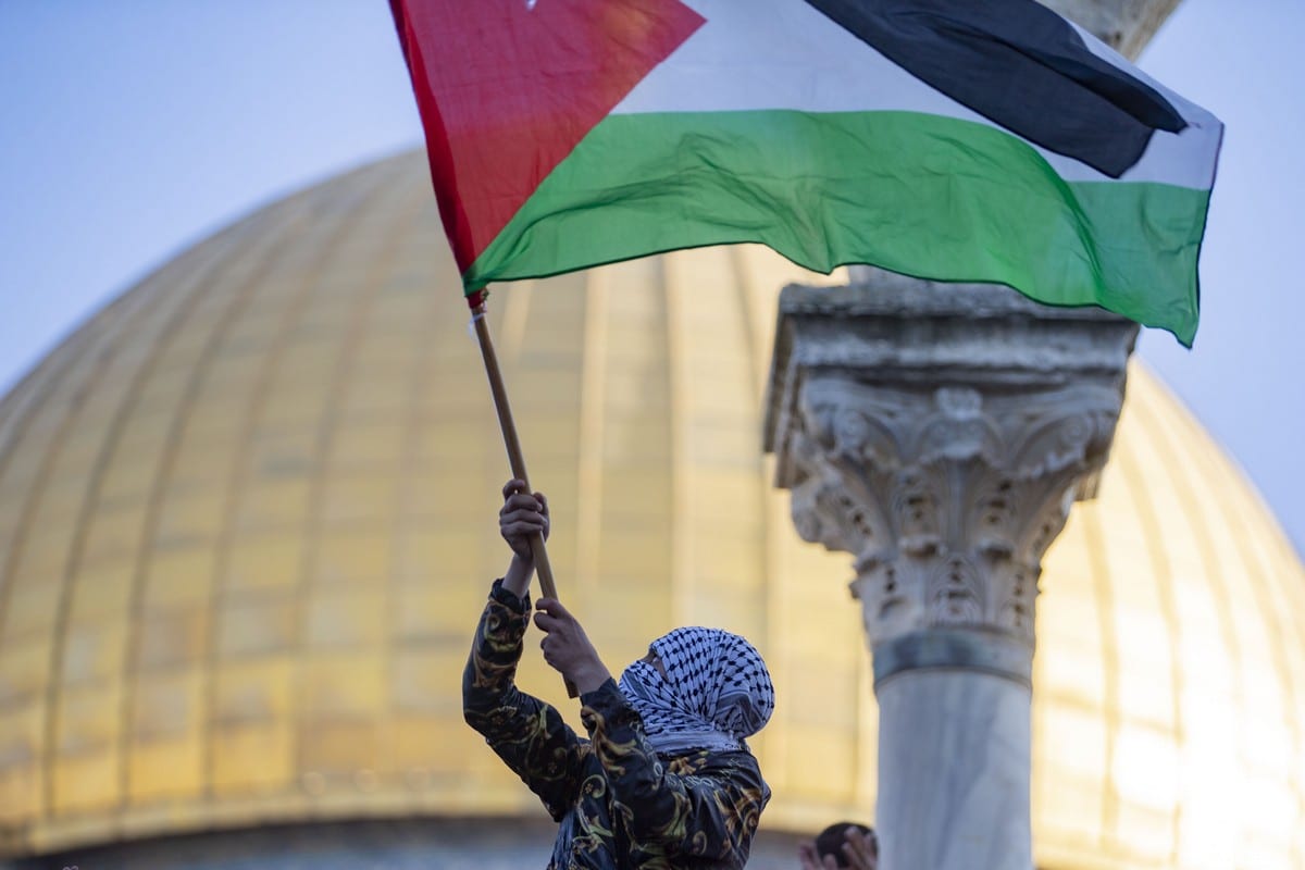 Šest evropskih zemalja će priznati Palestinu