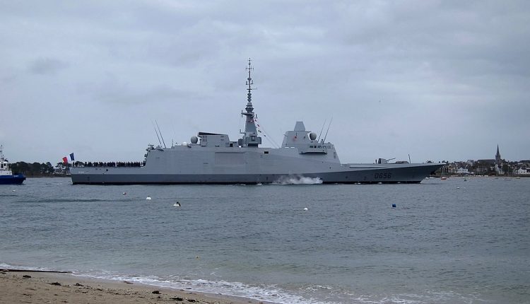  Yemeni missile strikes force French frigate to withdraw from Red Sea