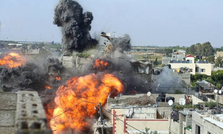 Death toll from ongoing aggression on Gaza rose to 33634 martyrs and 76214 injured