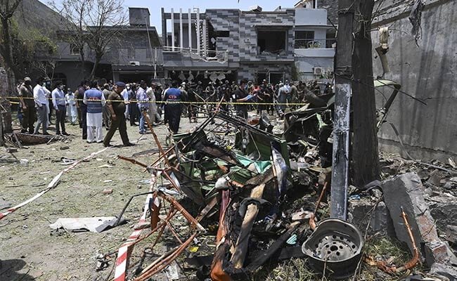 باكستان... مقتل 11 شخصا على الأقل بهجومين إرهابيين باقليم بلوشستان
