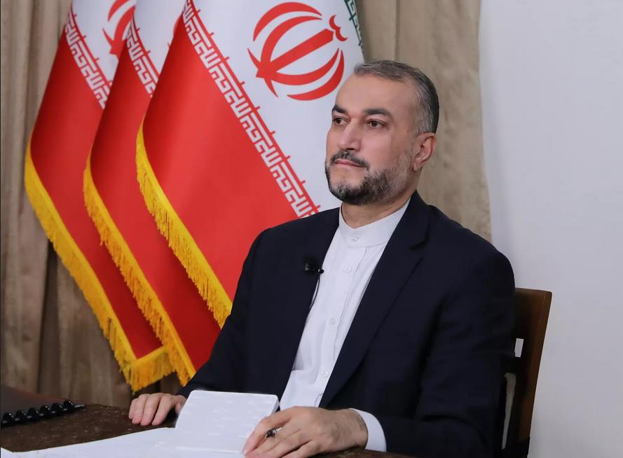 Abdullahian: Ang Iran ay tumanggap ng maraming gastos para sa katatagan at seguridad ng rehiyon