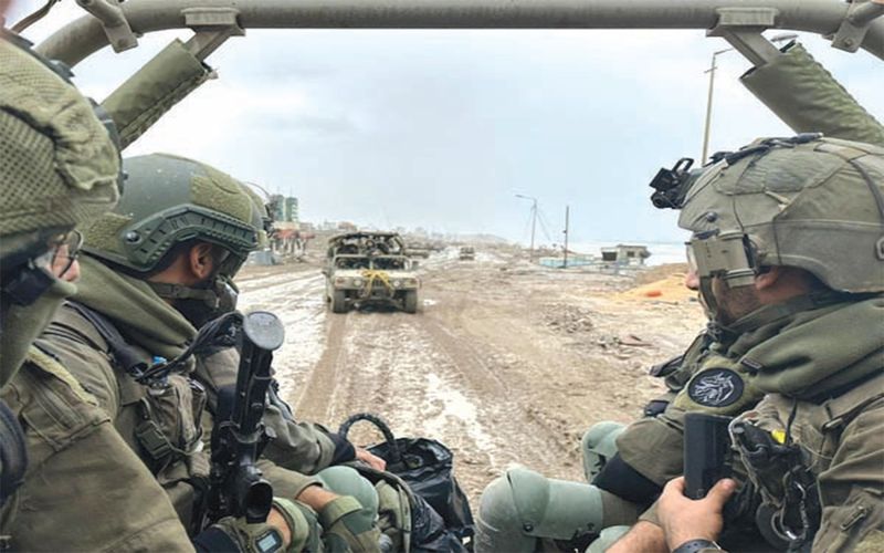  Analysis: What’s really behind snap Israeli military withdrawal from Gaza fronts?