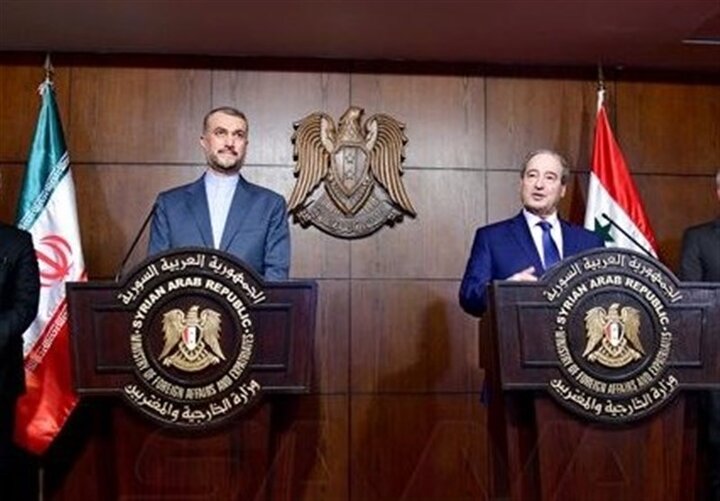 المقداد: الرد الإيراني على الكيان الصهيوني حق مشروع في الدفاع عن النفس