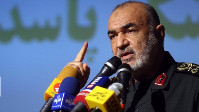 IRGC-Chef: Israel erwartet eine viel härtere Reaktion, sollte es Iran angreifen
