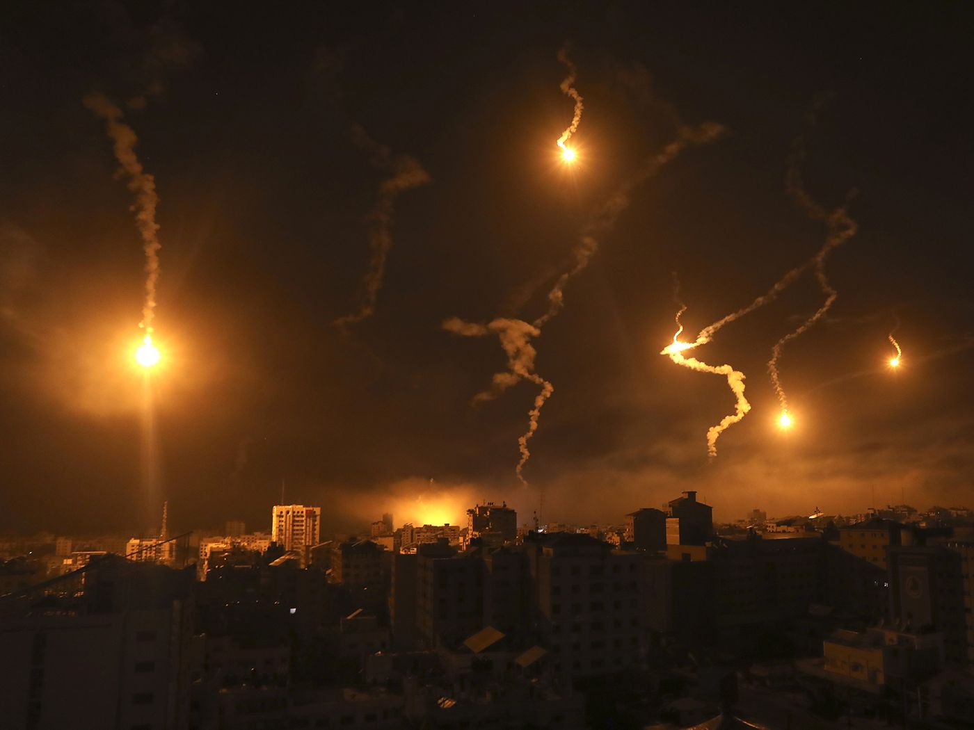 Serangan Iran adalah Respons yang Layak terhadap Kejahatan Israel