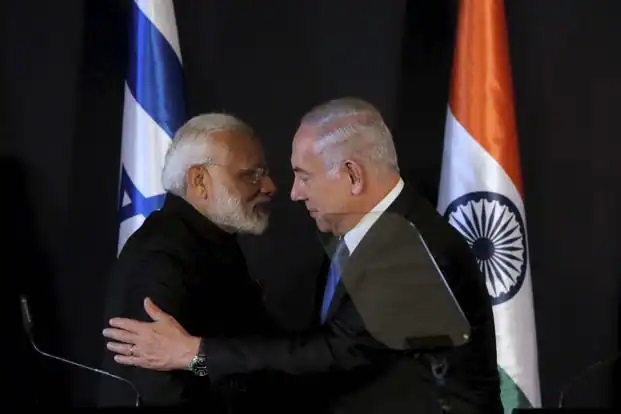 भारतीय दूतावास ने जारी की एडवाइज़री, तल अवीव में अफरा तफरी फैली