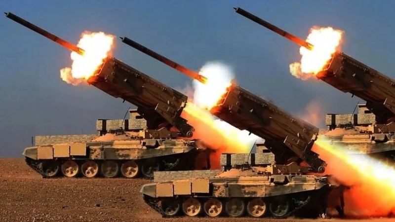 Serangan Iran Picu Kerusakan Pada pangkalan Milter Israel, Nevatim