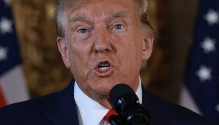  Trump comments on Iran’s retaliatory strikes against Israel