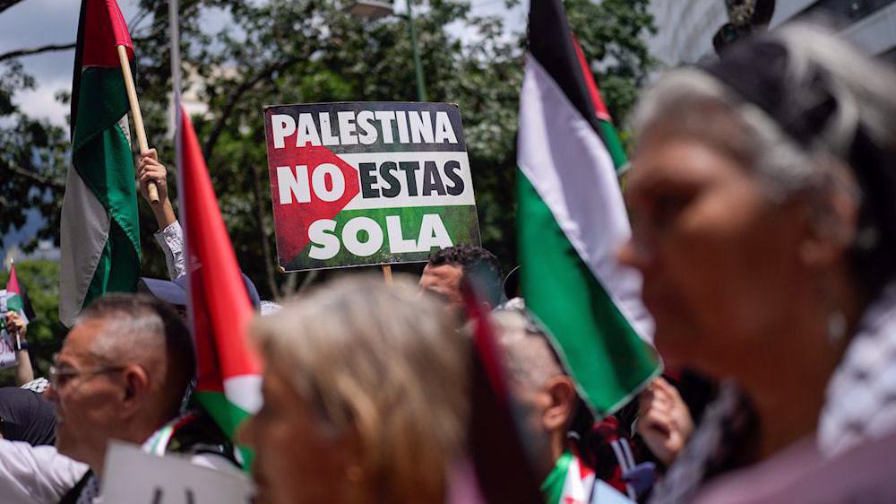 Venezuela blames Israel, UN’s inaction for worsening instability in West Asia