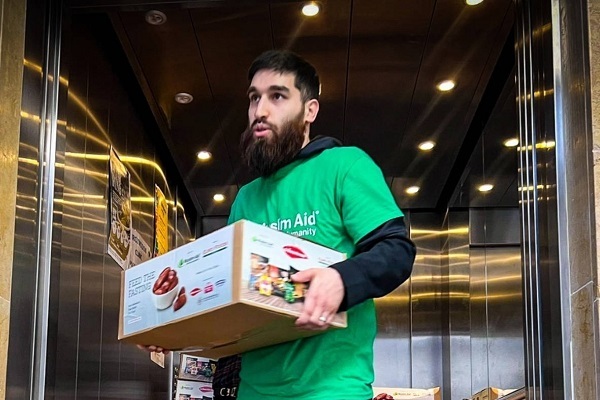  UK Muslims lead in charitable contributions compared to fellow citizens