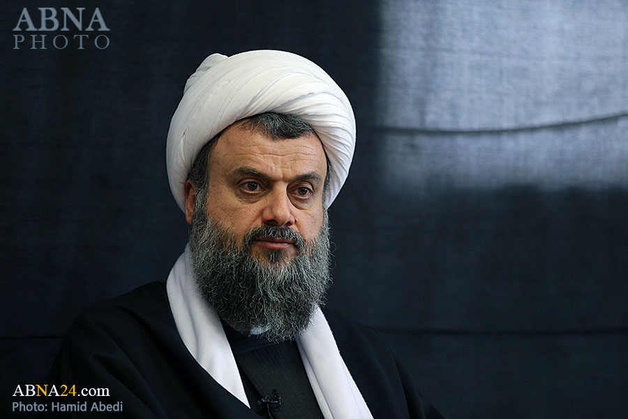 بيان آية الله هادوي الطهراني بمناسبة عملية "الوعد الصادق"