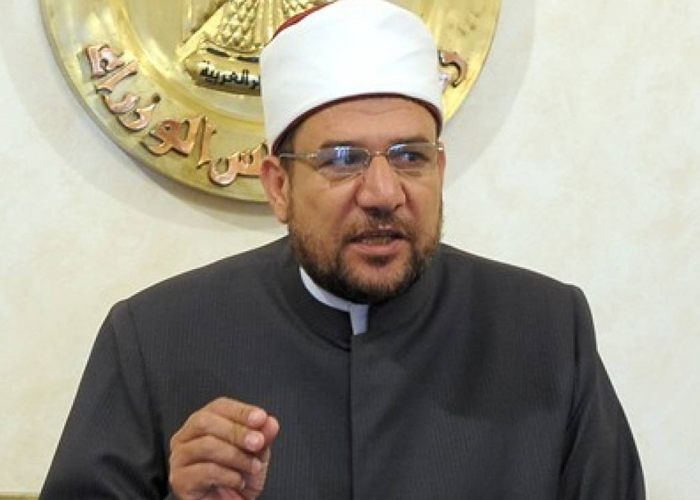 جمعة يؤكد ان أهل القرآن هم أهل الله وقراءته يجلب السكينة والرضا والطمأنينة