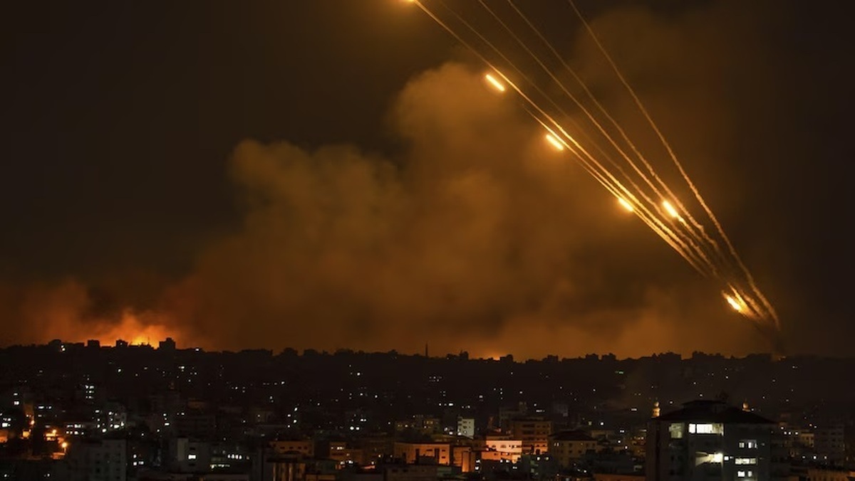 Paper: Operation True Promise and hellish Israeli night