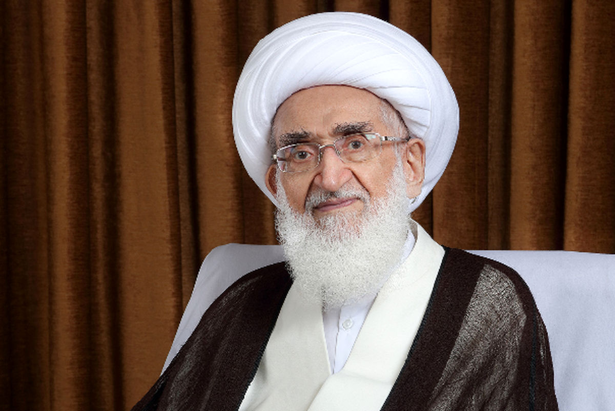 Grand Ayatollah Nouri Hamedani hails IRGC attack on Israel