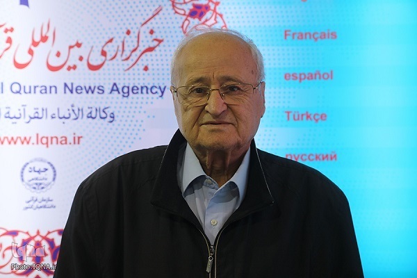  Lebanese Christian thinker says he got more interested in Christianity after reading Quran