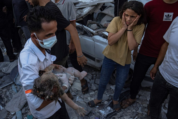 US-backed Israeli genocide in Gaza enters day 191