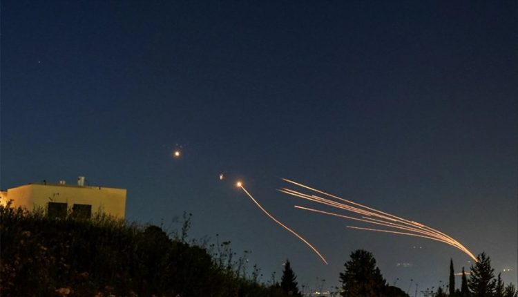  Hebrew media: Intercepting Iranian attack costs Israel on billion dollars
