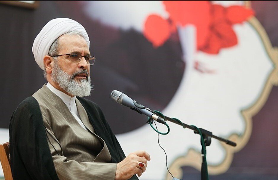 Head of Iran seminaries supports IRGC operation against Zionist regime