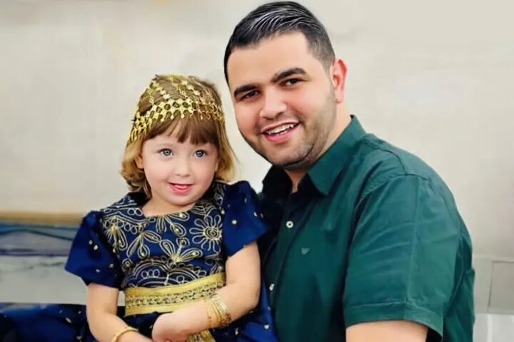 استشهاد الطفلة "ملاك" حفيدة اسماعيل هنية