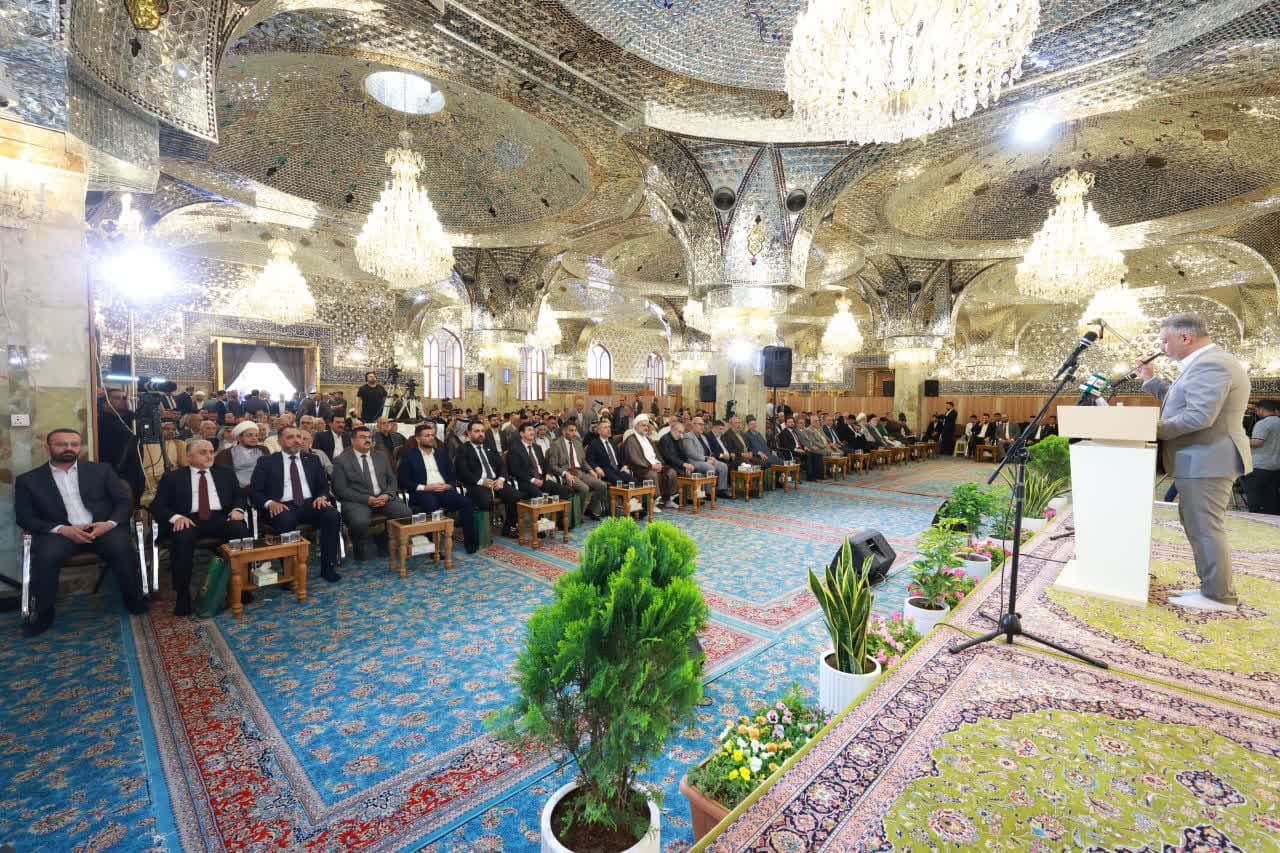 سیزدهمین جشنواره فرهنگی «سفیر» در مسجد کوفه آغاز شد