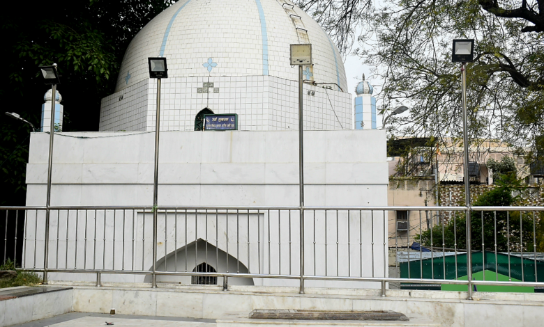 “Karbala of Delhi”: a spiritual sanctuary to Shias unable to visit holy shrines in distant lands
