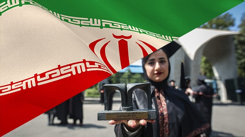 Università di Tehran, al primo posto tra le altre nella regione Università di Tehran, al primo posto tra le altre nella regione