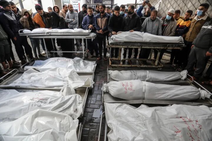 الأمم المتحدة: مقتل أكثر من 10 آلاف امرأة بينهن 6 آلاف أم في قطاع غزة