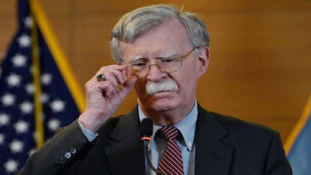  Bolton: US-Israeli deterrence a massive failure against Iran
